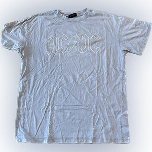 Cotton On AC/DC Graphic Tee